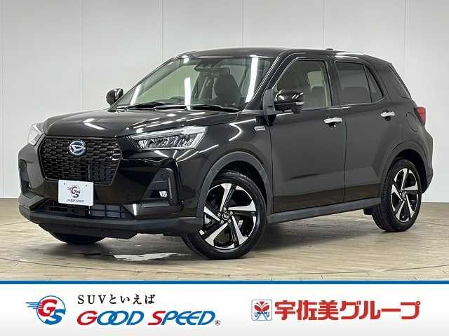 DAIHATSU / ROCKY e-SMART HYBRID