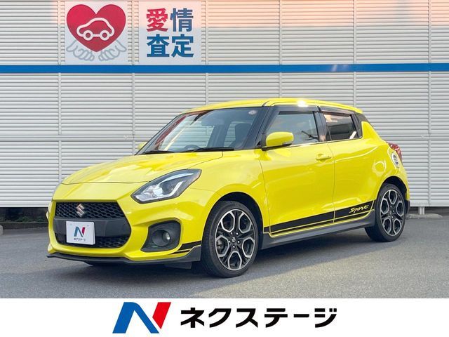 SUZUKI / SWIFT