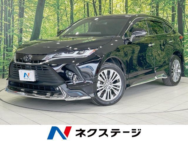 TOYOTA / HARRIER 2WD