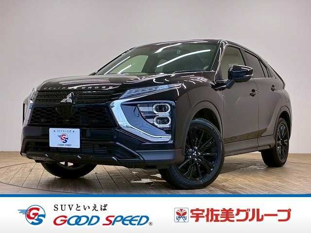 MITSUBISHI / ECLIPSE CROSS 2WD