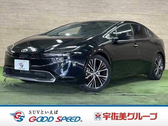 TOYOTA / PRIUS