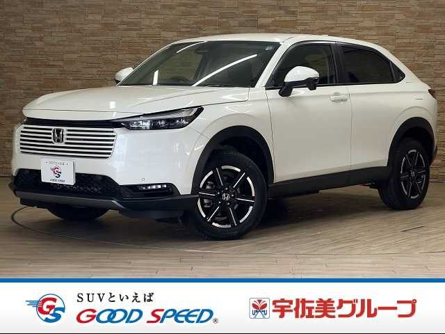 HONDA / VEZEL 4WD