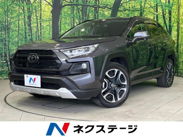 TOYOTA / RAV4 4WD