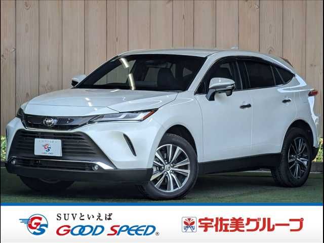 TOYOTA / HARRIER 2WD