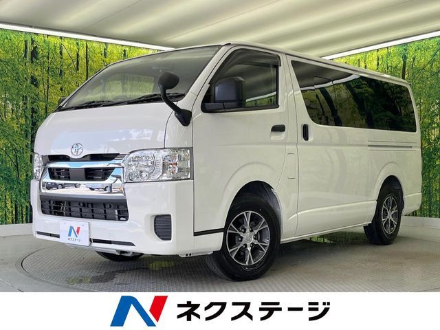 TOYOTA / HIACE van 1.2t 2WD