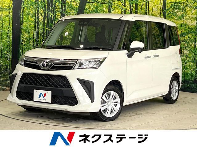 TOYOTA / ROOMY