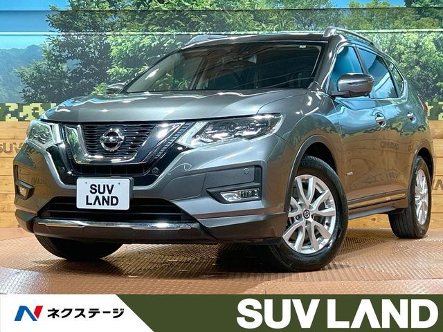 NISSAN / X-TRAIL HYBRID 4WD