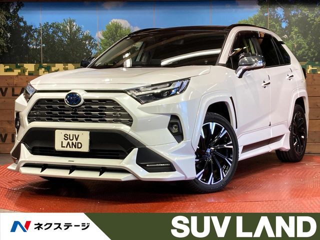 TOYOTA / RAV4 HYBRID 4WD