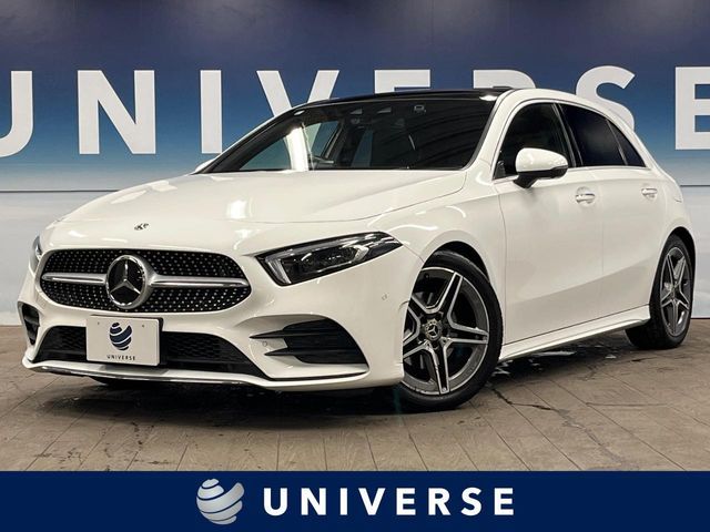 MERCEDES BENZ / MERCEDES BENZ A class