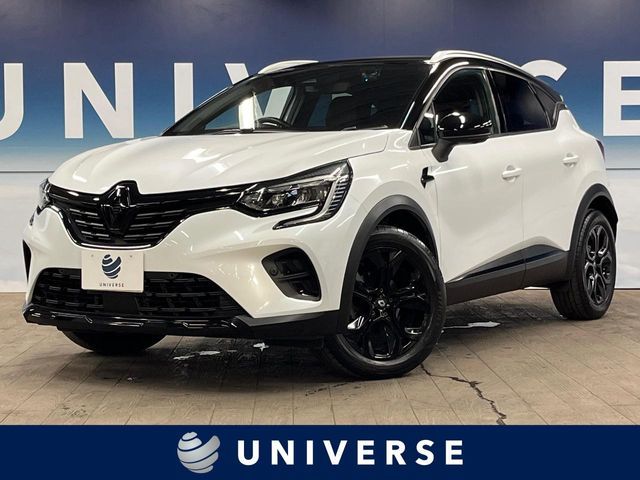 RENAULT / RENAULT CAPTUR