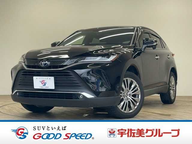 TOYOTA / HARRIER 2WD