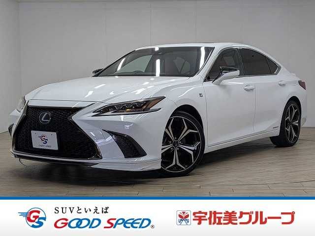 TOYOTA / LEXUS ES300h