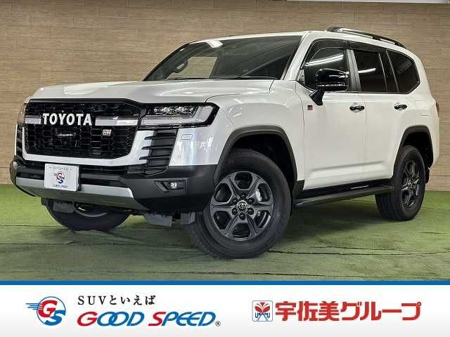 TOYOTA / LANDCRUISER wagon