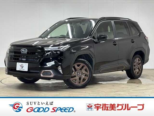 SUBARU / FORESTER