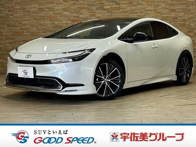 TOYOTA / PRIUS