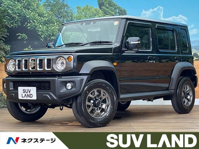 SUZUKI / JIMNY NOMADE
