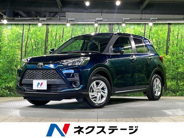 TOYOTA / RAIZE
