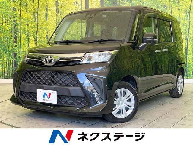 TOYOTA / ROOMY