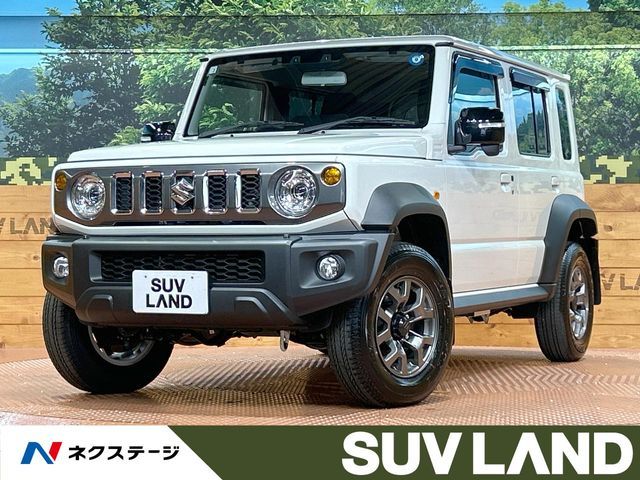 SUZUKI / JIMNY NOMADE