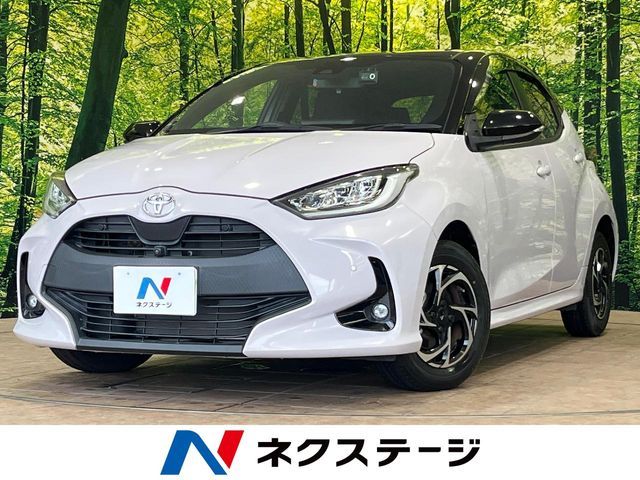 TOYOTA / YARIS