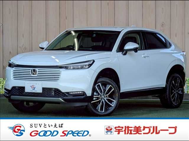 HONDA / VEZEL e:HEV