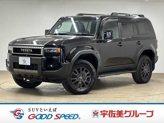 TOYOTA / LANDCRUISER 250