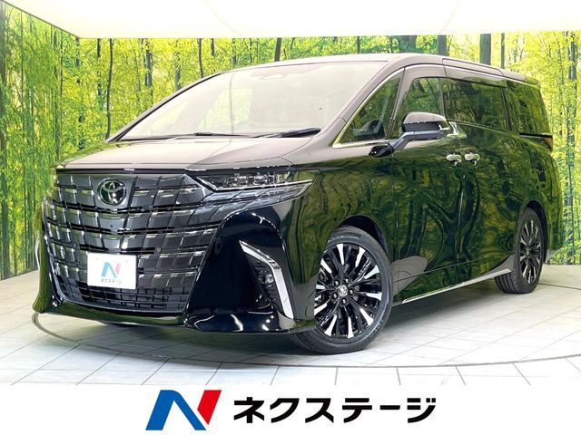 TOYOTA / ALPHARD