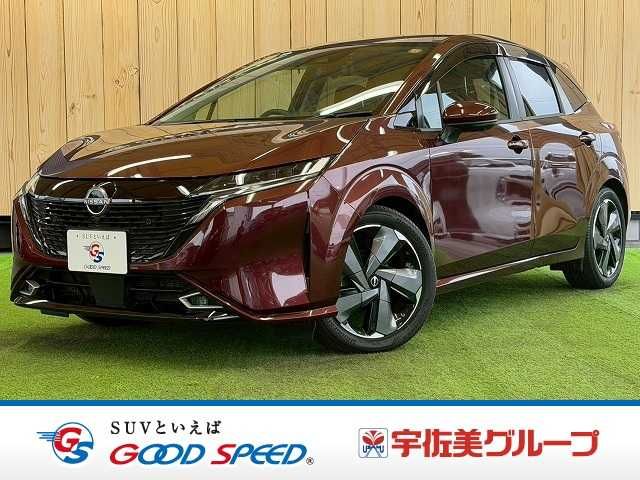 NISSAN / AURA
