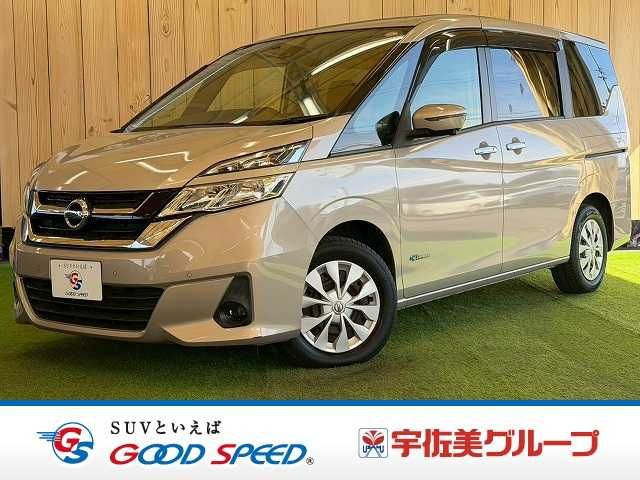 NISSAN / SERENA  S-HYBRID