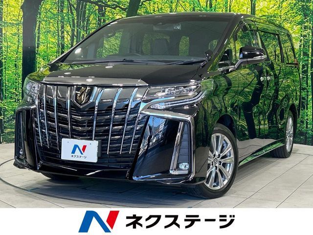TOYOTA / ALPHARD