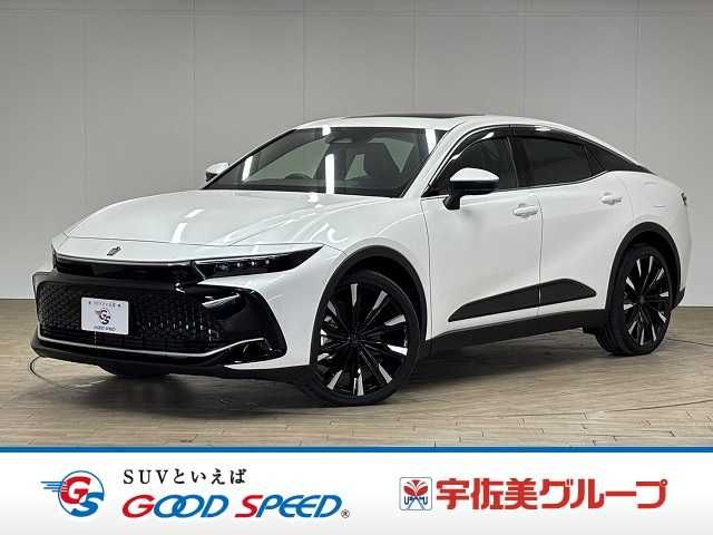 TOYOTA / CROWN CROSSOVER