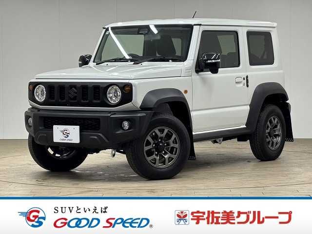 SUZUKI / JIMNY SIERRA