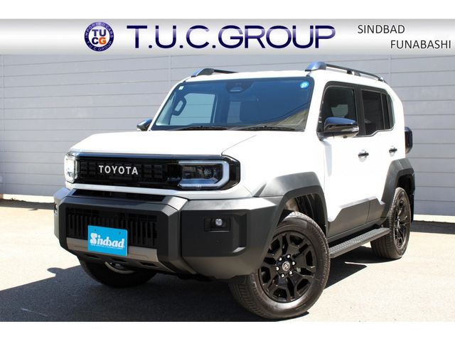 TOYOTA / LANDCRUISER FJ
