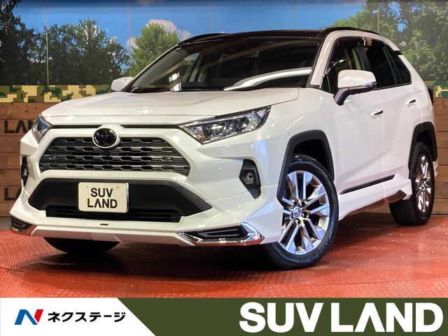 TOYOTA / RAV4 4WD