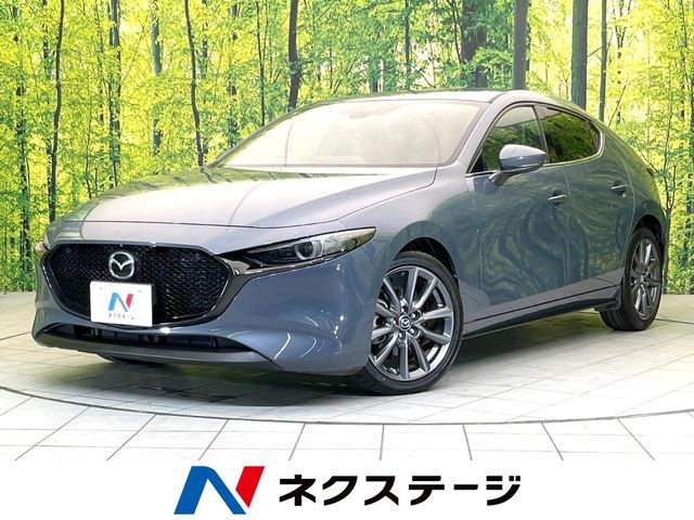 MAZDA / MAZDA3 FASTBACK