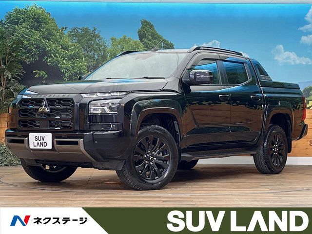 MITSUBISHI / TRITON