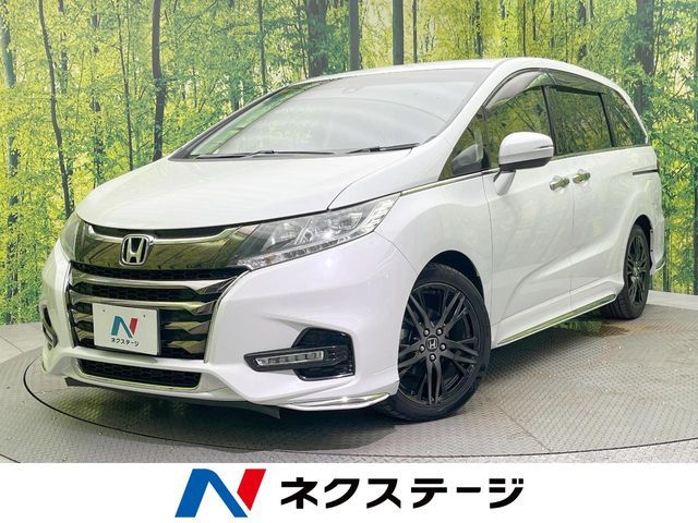 HONDA / ODYSSEY