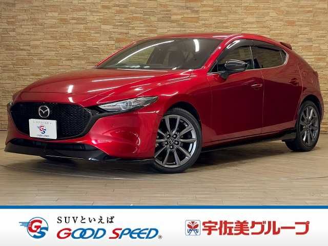 MAZDA / MAZDA3 FASTBACK