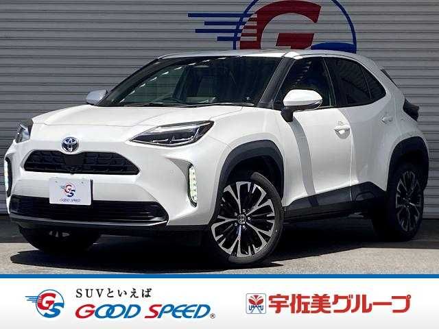 TOYOTA / YARIS CROSS