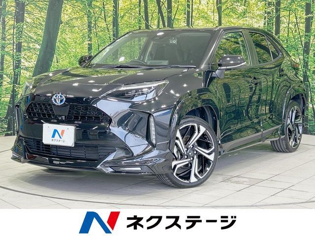 TOYOTA / YARIS CROSS HYBRID