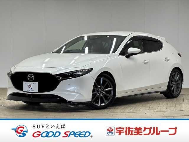MAZDA / MAZDA3 FASTBACK