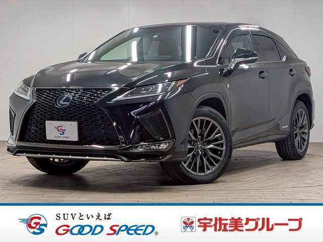 TOYOTA / LEXUS RX450h AWD