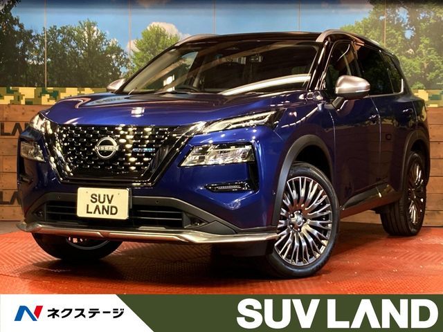 NISSAN / X-TRAIL HYBRID 4WD