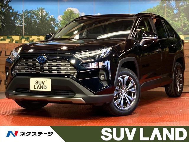 TOYOTA / RAV4 HYBRID 4WD