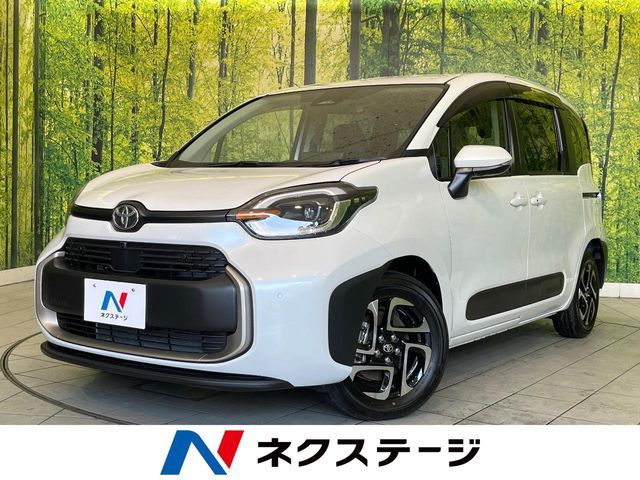 TOYOTA / SIENTA HYBRID