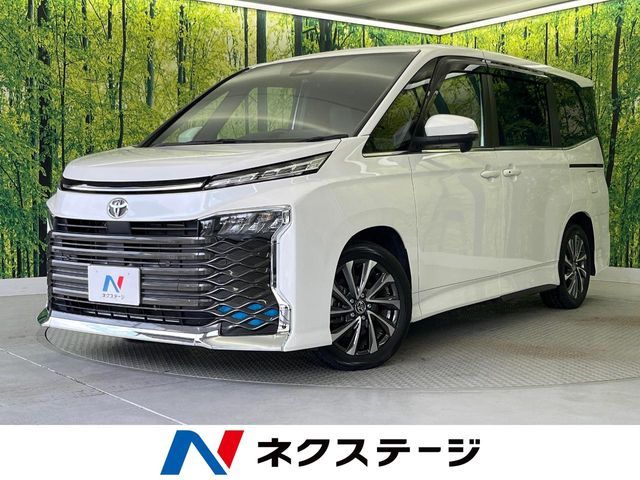 TOYOTA / VOXY