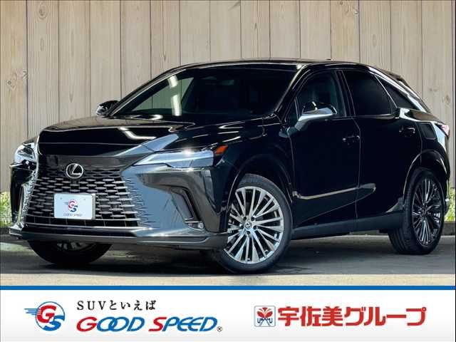 TOYOTA / LEXUS RX350h