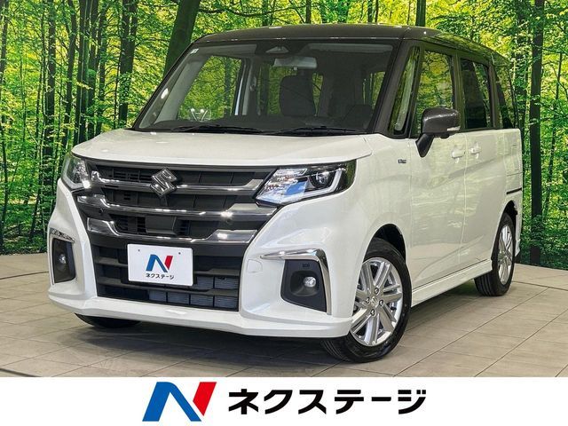 SUZUKI / SOLIO