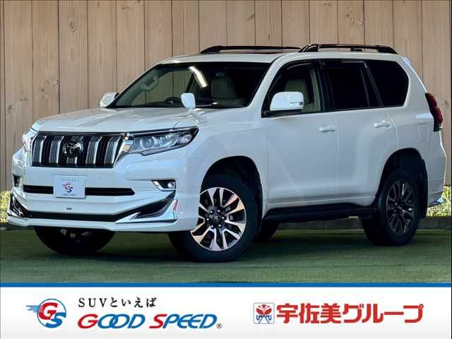 TOYOTA / LANDCRUISER PRADO
