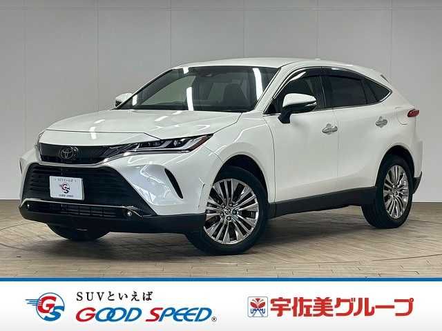 TOYOTA / HARRIER 2WD